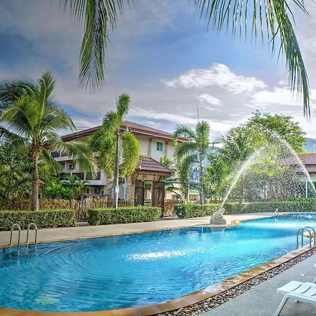 Whispering Palms Suite Praia de Chaweng Exterior foto