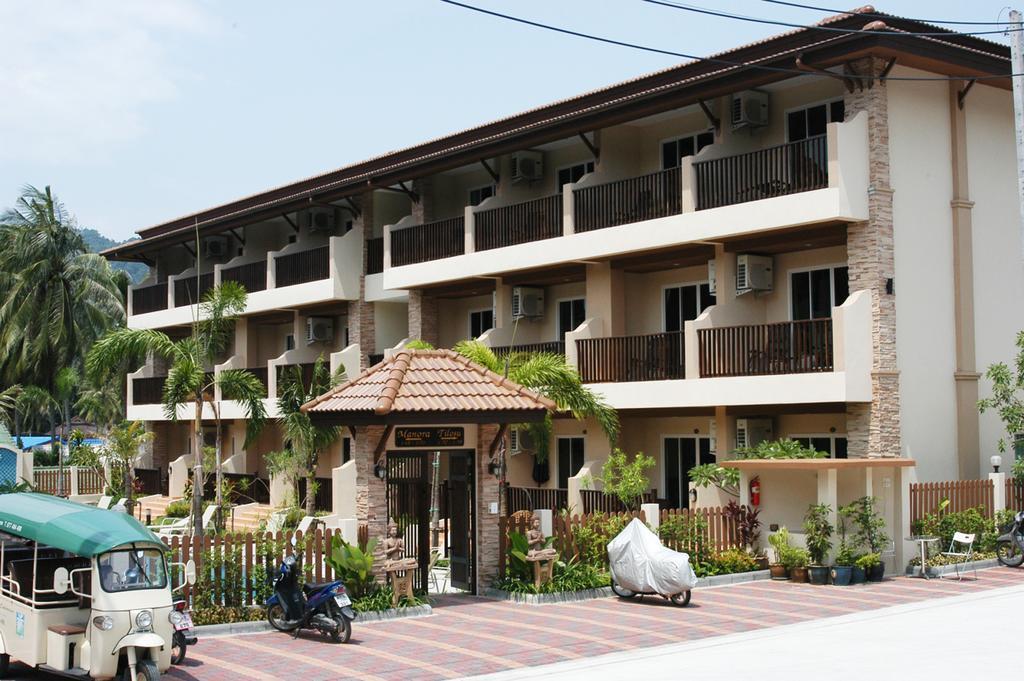 Whispering Palms Suite Praia de Chaweng Exterior foto