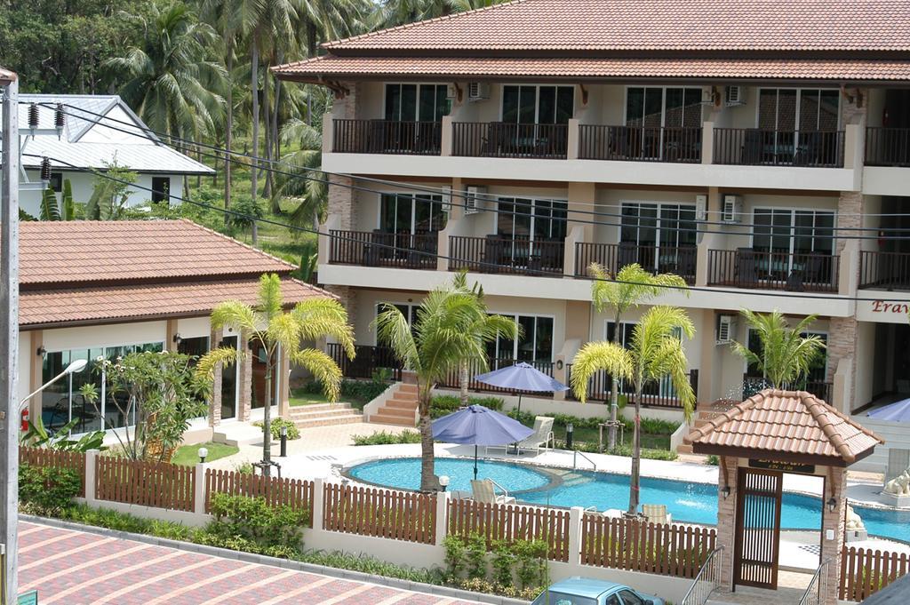 Whispering Palms Suite Praia de Chaweng Exterior foto