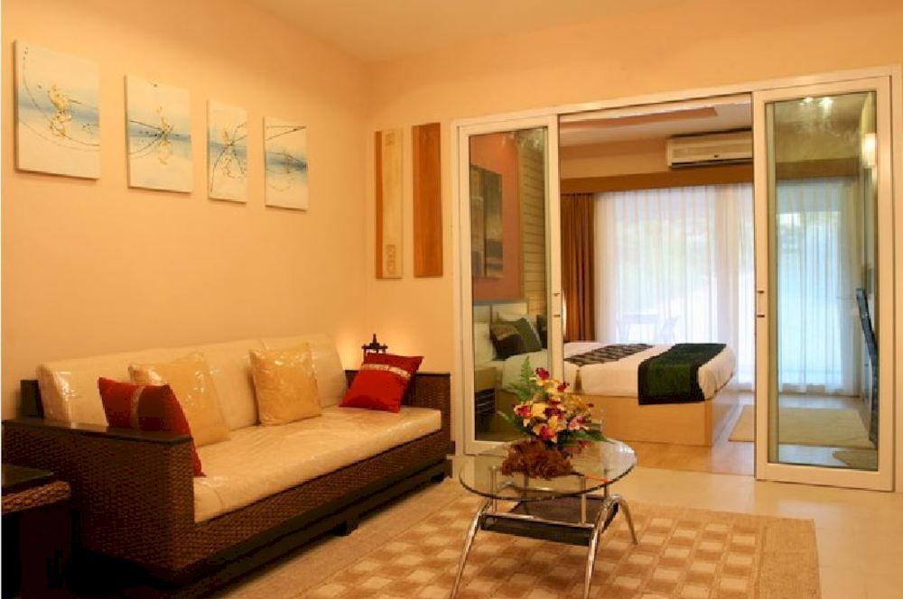 Whispering Palms Suite Praia de Chaweng Exterior foto