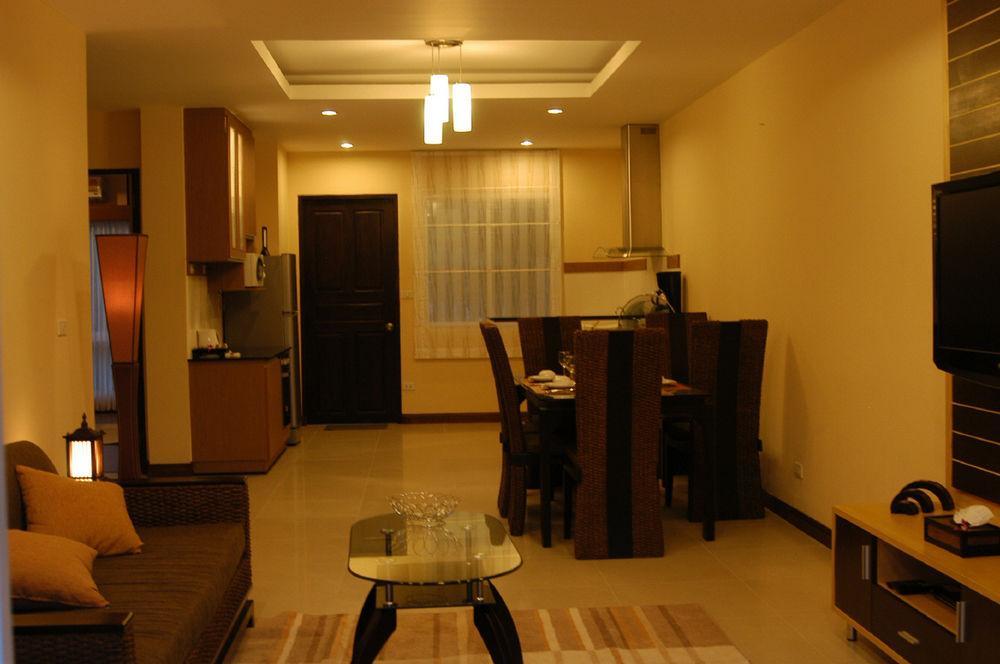 Whispering Palms Suite Praia de Chaweng Exterior foto