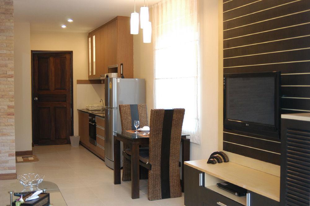 Whispering Palms Suite Praia de Chaweng Exterior foto