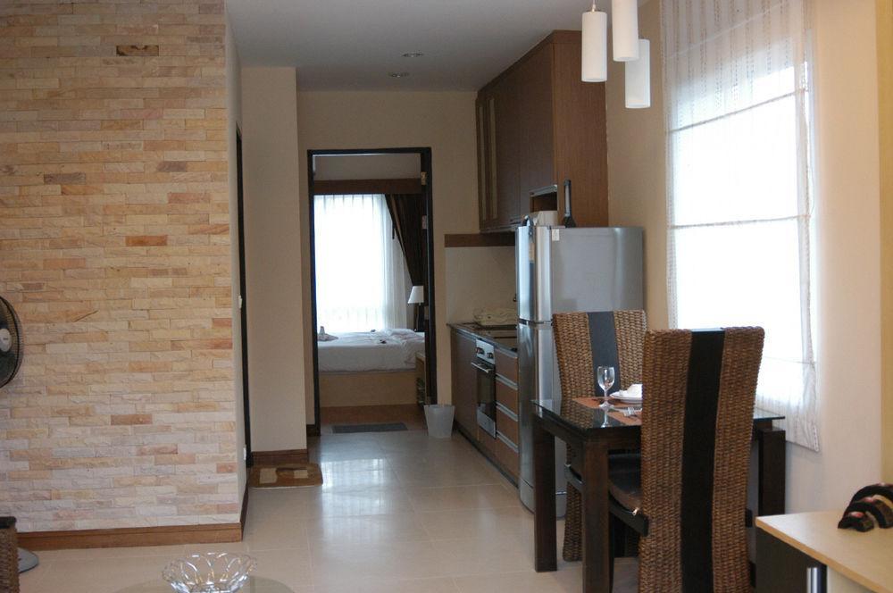 Whispering Palms Suite Praia de Chaweng Exterior foto