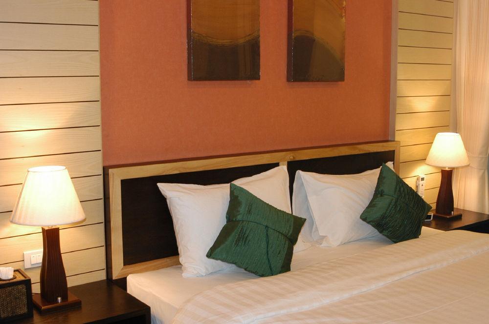 Whispering Palms Suite Praia de Chaweng Exterior foto