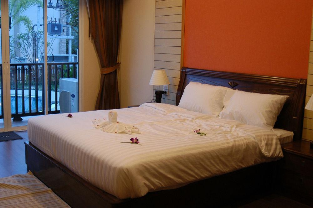 Whispering Palms Suite Praia de Chaweng Exterior foto