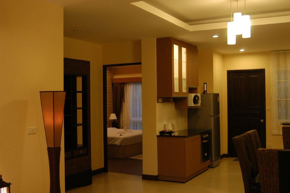 Whispering Palms Suite Praia de Chaweng Exterior foto