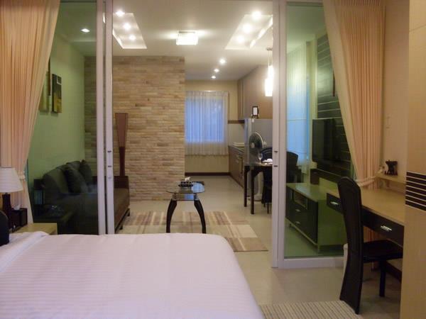 Whispering Palms Suite Praia de Chaweng Exterior foto