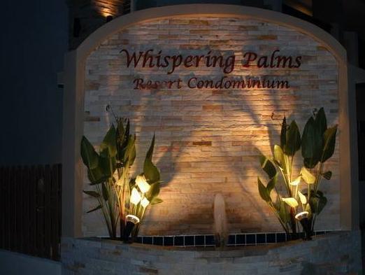 Whispering Palms Suite Praia de Chaweng Exterior foto