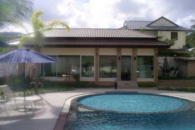 Whispering Palms Suite Praia de Chaweng Exterior foto