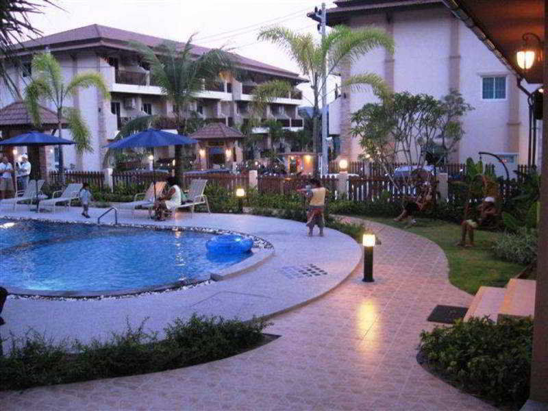 Whispering Palms Suite Praia de Chaweng Exterior foto