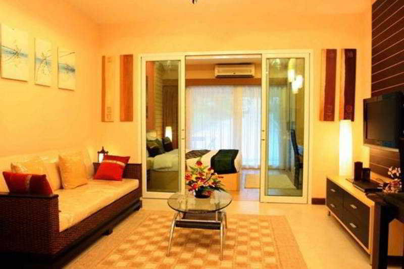 Whispering Palms Suite Praia de Chaweng Exterior foto