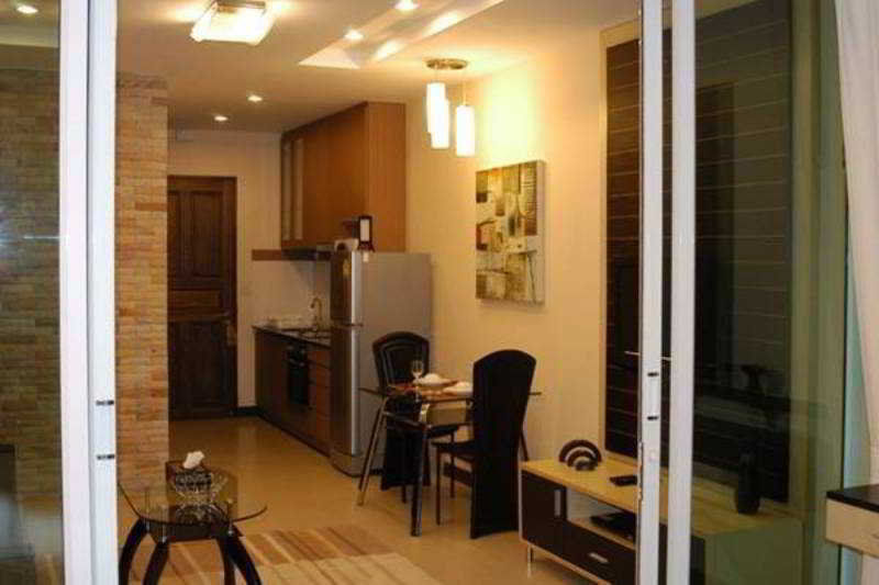 Whispering Palms Suite Praia de Chaweng Exterior foto