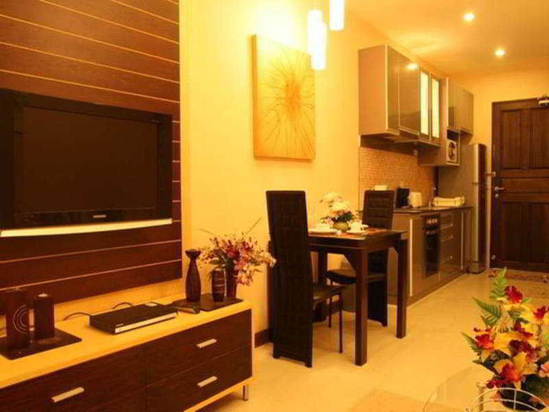 Whispering Palms Suite Praia de Chaweng Exterior foto