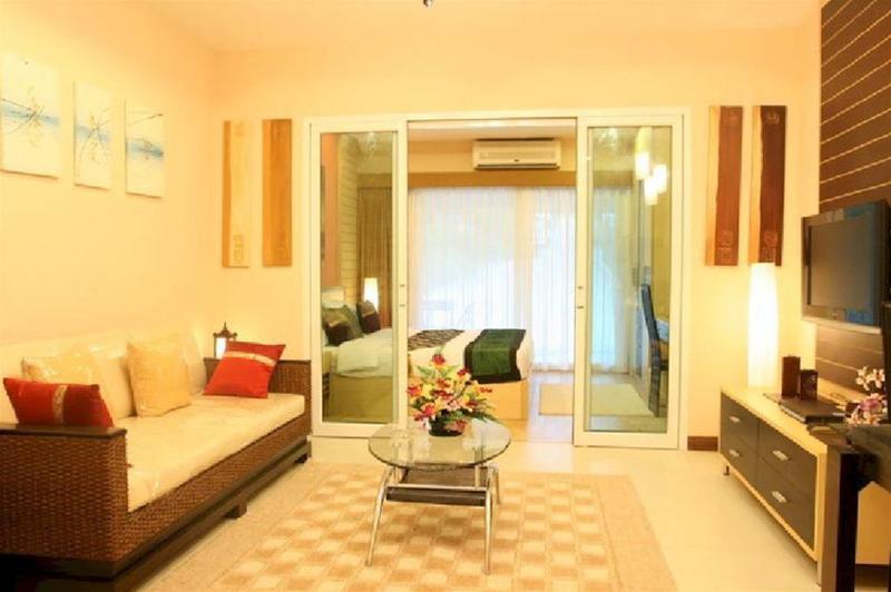Whispering Palms Suite Praia de Chaweng Exterior foto