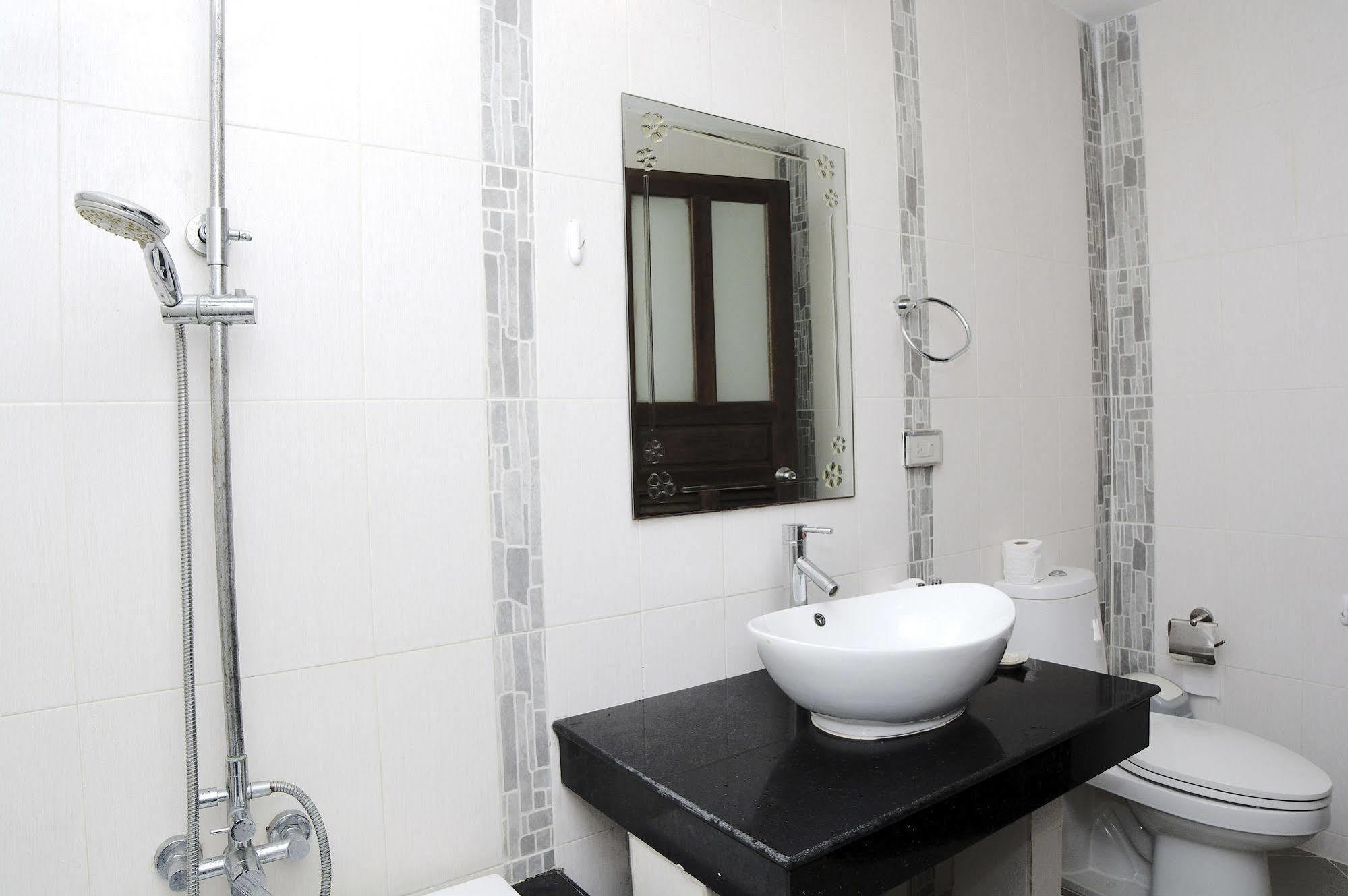 Whispering Palms Suite Praia de Chaweng Exterior foto