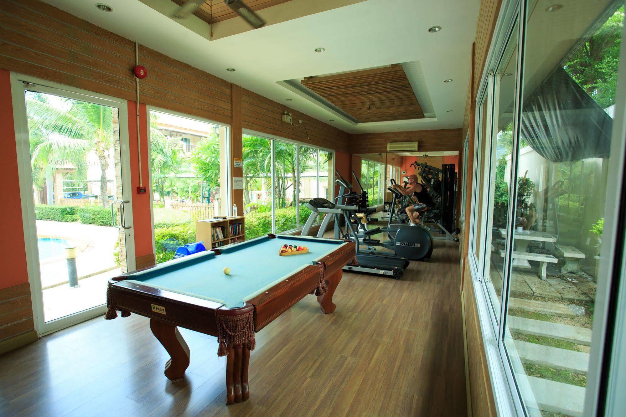 Whispering Palms Suite Praia de Chaweng Exterior foto